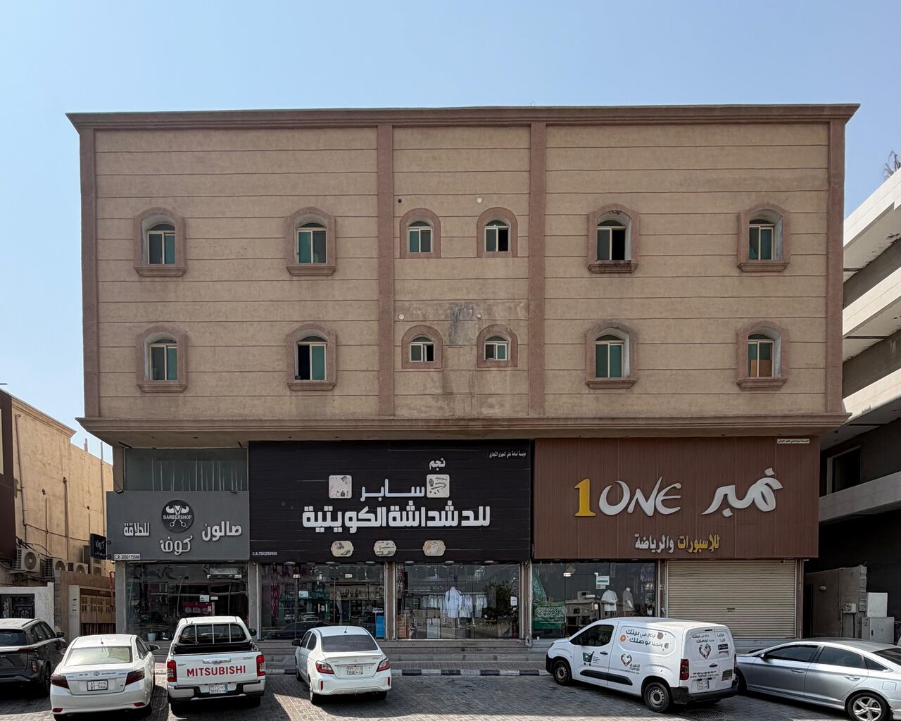 Dammam, Apartments, Flats, Houses & Villas, SAR 12500/year,  1 BR,  Bachelor Apartment For Rent 332/1