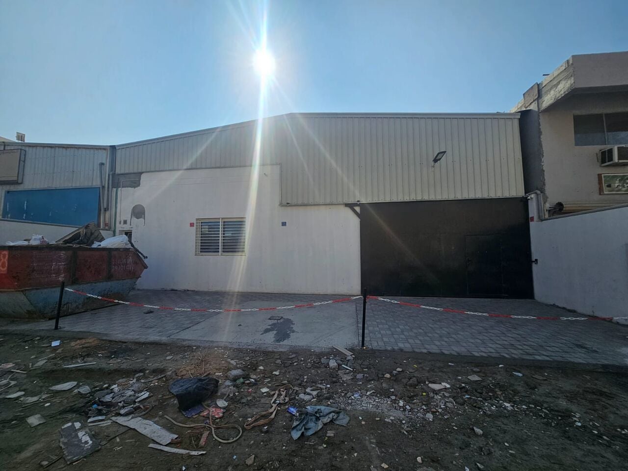 Hamala, Real Estate For Sale, BHD 850,  1060 Sq. Meter,  Wharehouse And Office For Rent