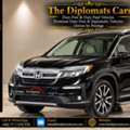 JOD 16000,  Honda Pilot Touring,  2020,  Automatic,  32704 KM,   For Diplomats Only