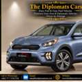 JOD 7500,  Kia Niro EX Premium,  2021,  Automatic,  117000 KM,   For Diplomats Only