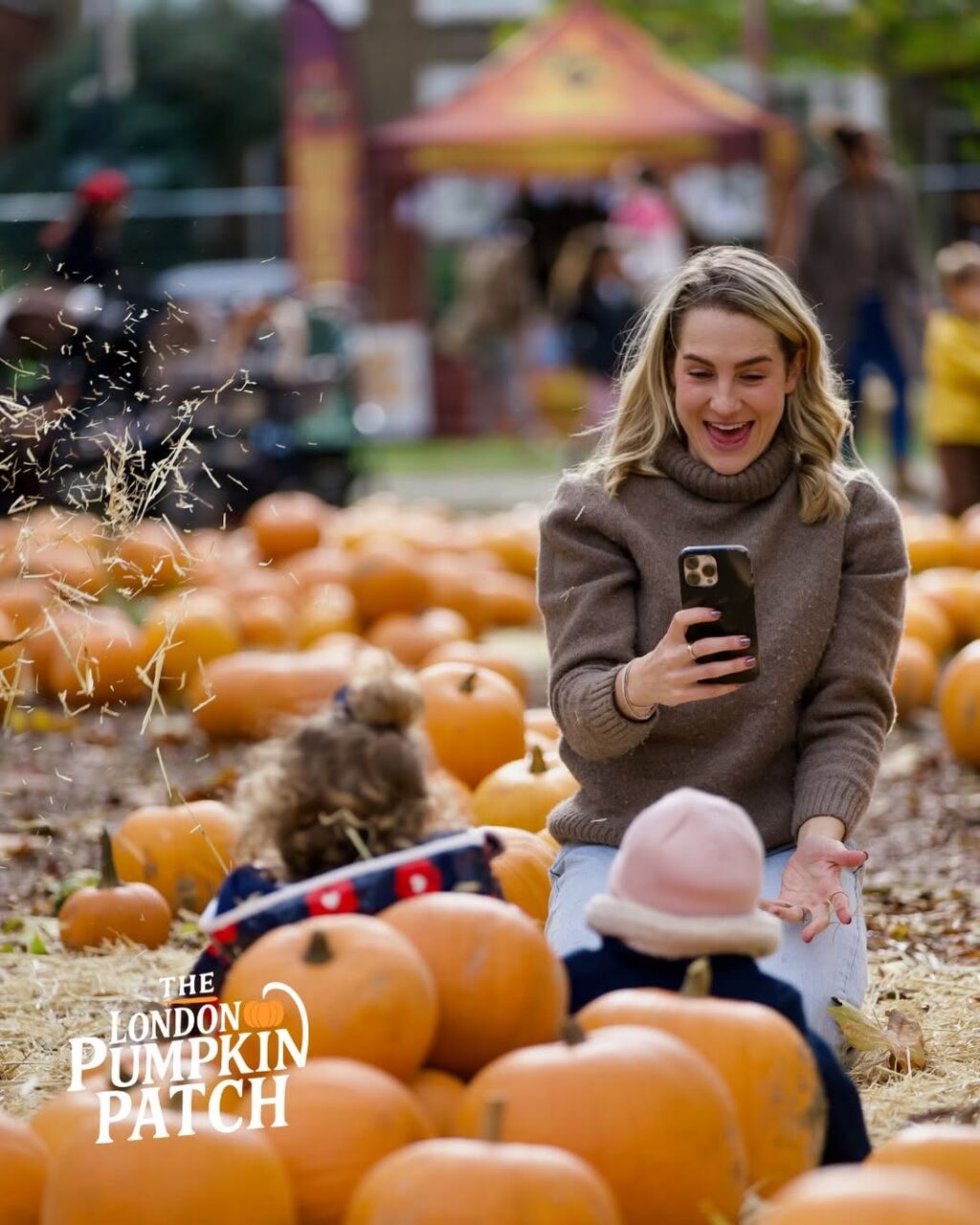 London, Business, London Pumpkin Patch