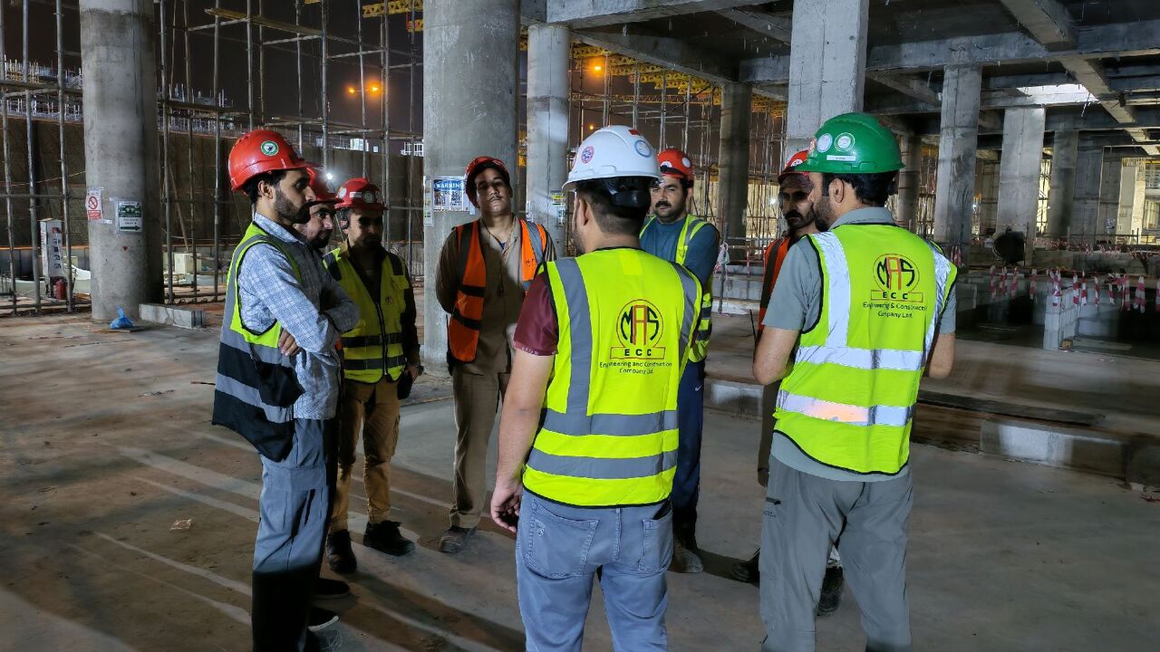 Riyadh, Job Seekers, HSE Officer/ Supervisor