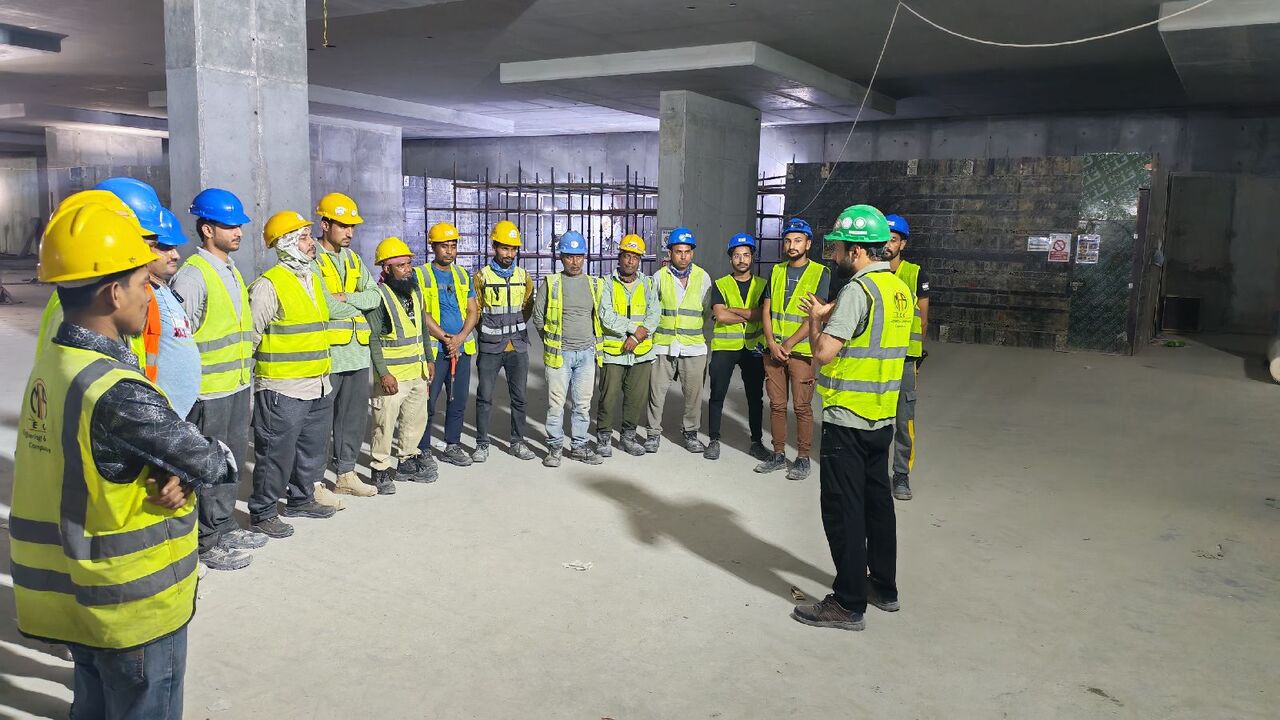 Riyadh, Job Seekers, HSE Officer/ Supervisor