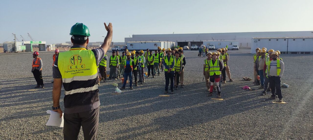Riyadh, Job Seekers, HSE Officer/ Supervisor