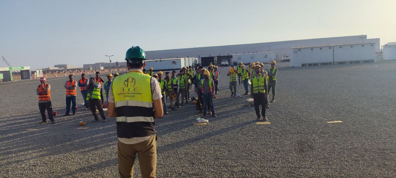 Riyadh, Job Seekers, HSE Officer/ Supervisor