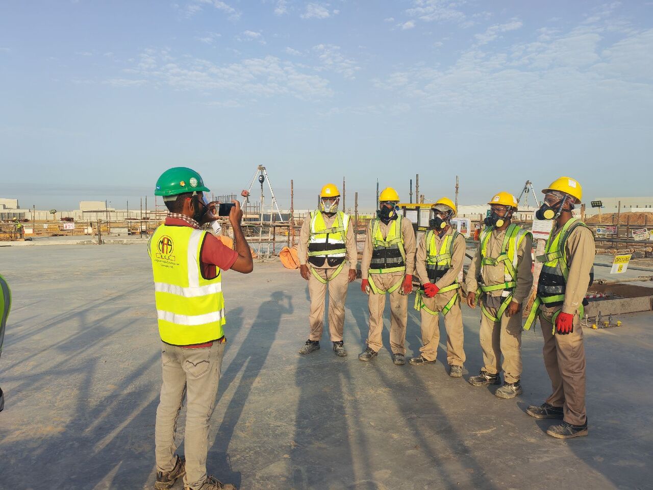 Riyadh, Job Seekers, HSE Officer/ Supervisor