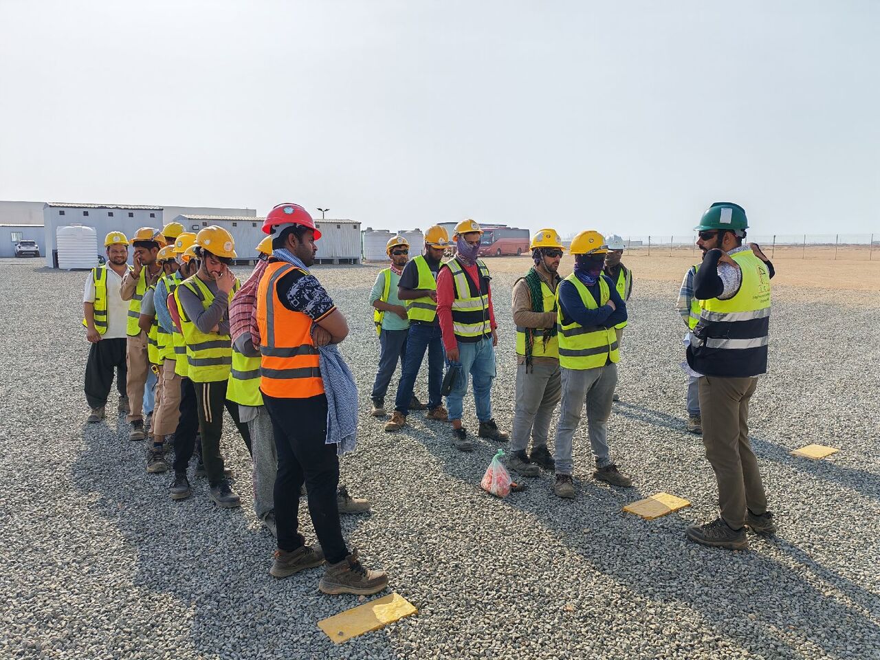 Riyadh, Job Seekers, HSE Officer/ Supervisor