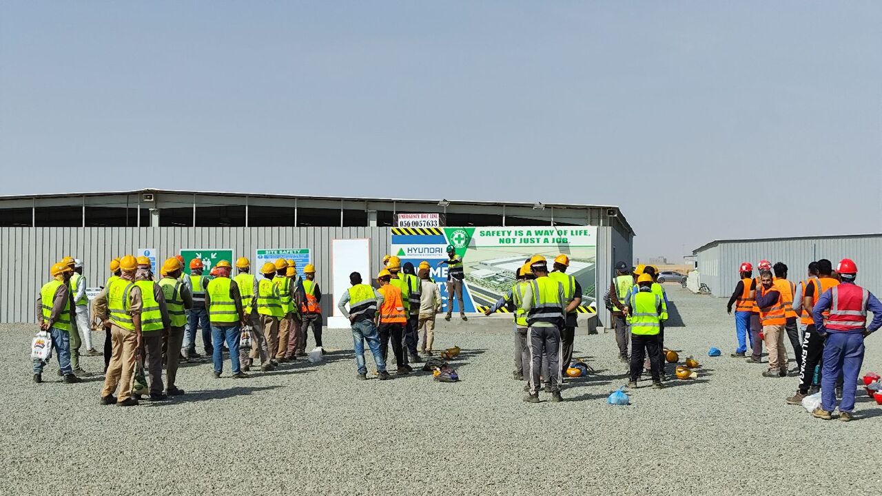 Riyadh, Job Seekers, HSE Officer/ Supervisor