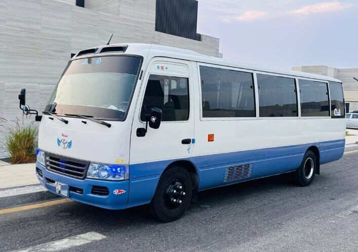 Dammam, Vehicles, Cars & Trucks , SAR 97,  Toyota Caserta,  2024,  Manual,  270 KM,  Coster
