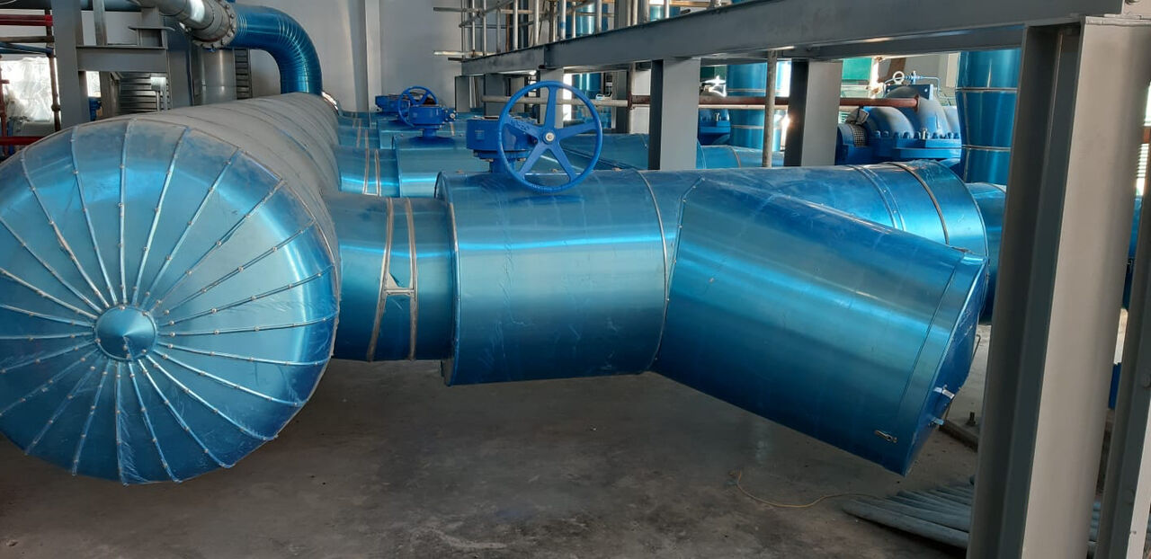 Dammam, Air Conditioning, Professional Pipe Cladding & Insulation Subcontractor Team &ndash; All Saudi Arabia