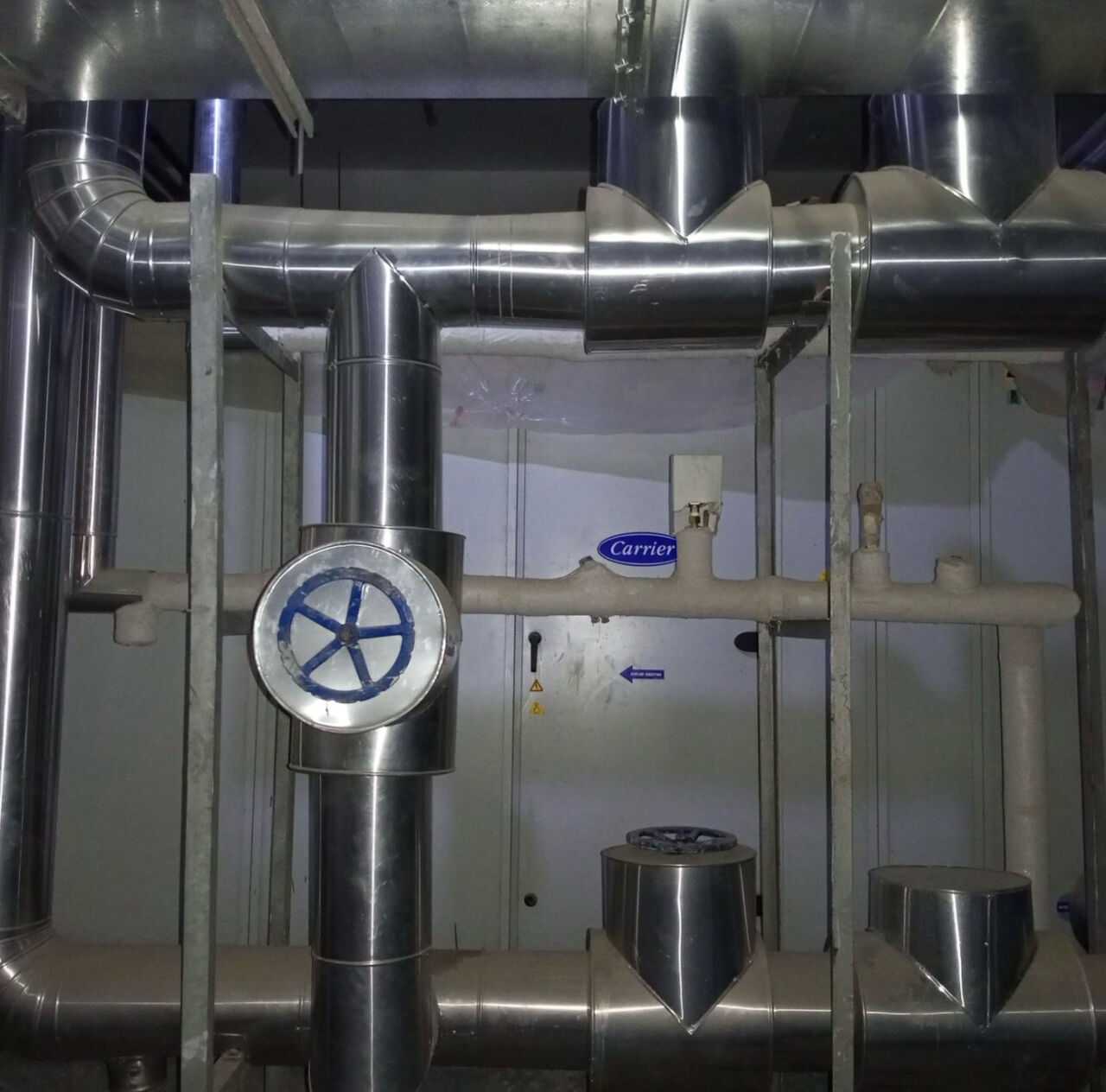 Dammam, Air Conditioning, Professional Pipe Cladding & Insulation Subcontractor Team &ndash; All Saudi Arabia
