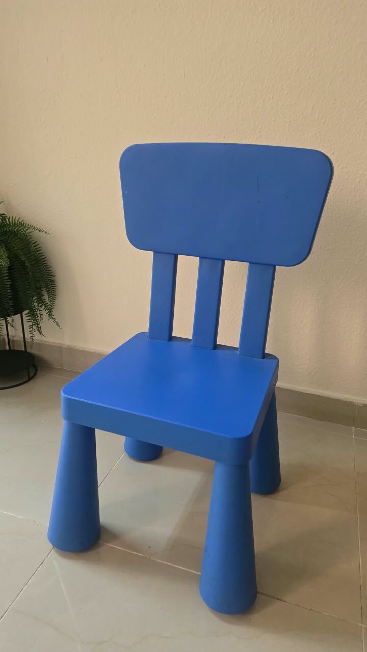 Khobar, Baby & Kid Stuff, SAR 40,  Kids Chair From IkEA