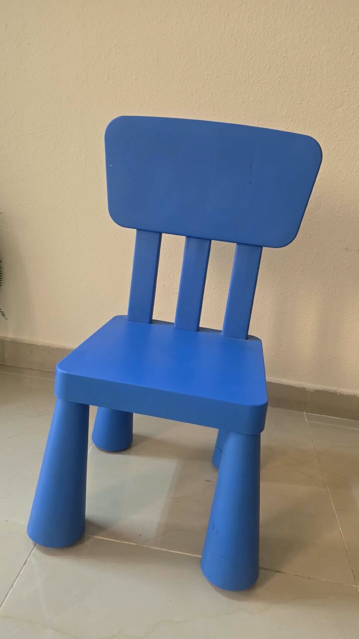Khobar, Baby & Kid Stuff, SAR 40,  Kids Chair From IkEA