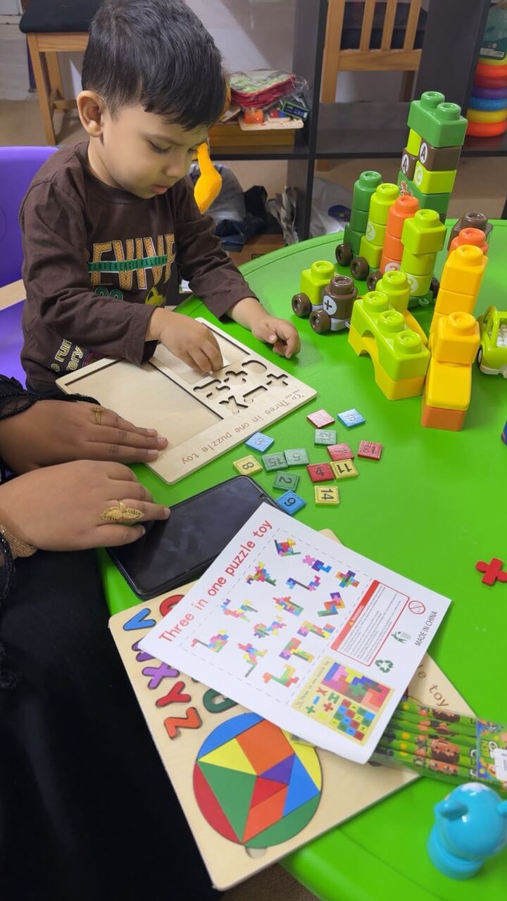 Riyadh, Daycare, Admission Are Open For Play School & Day Care