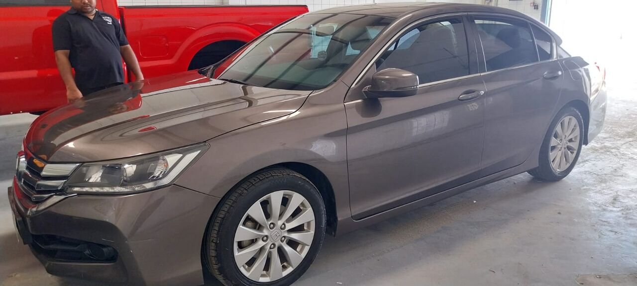 Khobar, Vehicles, Cars & Trucks , SAR 56000,  Honda Accord,  2016,  Automatic,  119000 KM,