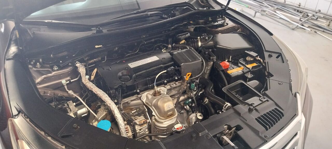 Khobar, Vehicles, Cars & Trucks , SAR 56000,  Honda Accord,  2016,  Automatic,  119000 KM,