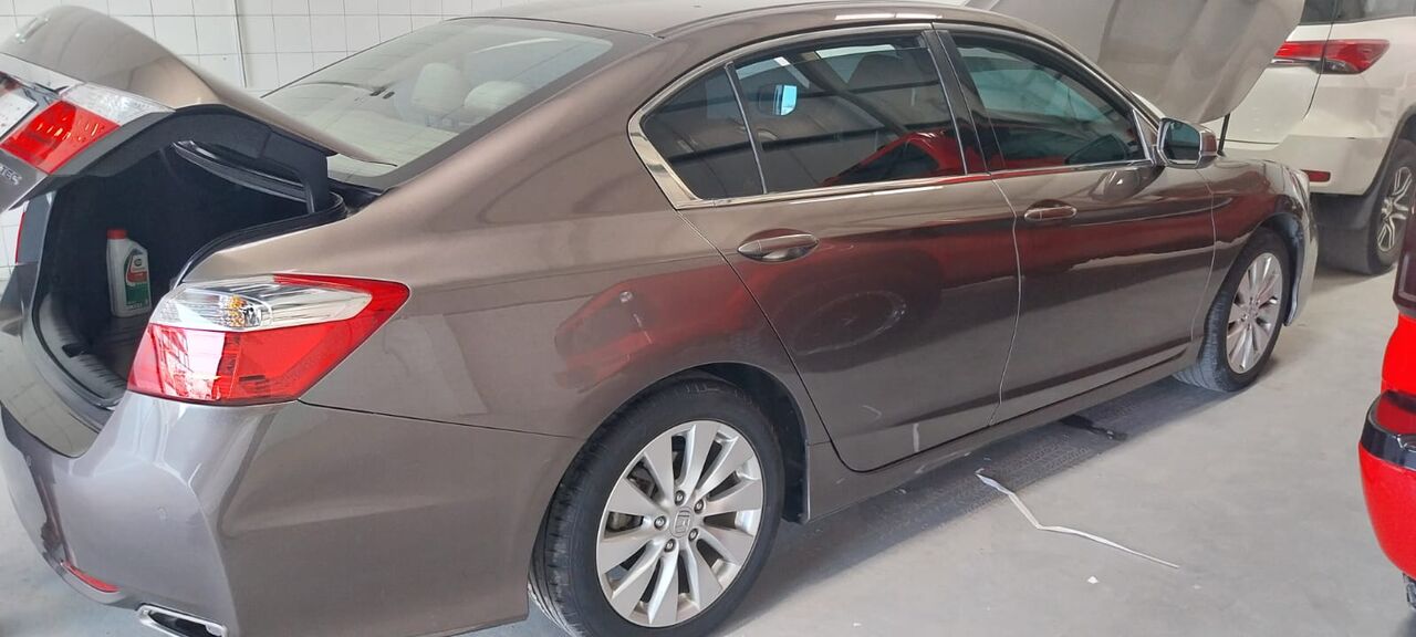 Khobar, Vehicles, Cars & Trucks , SAR 56000,  Honda Accord,  2016,  Automatic,  119000 KM,