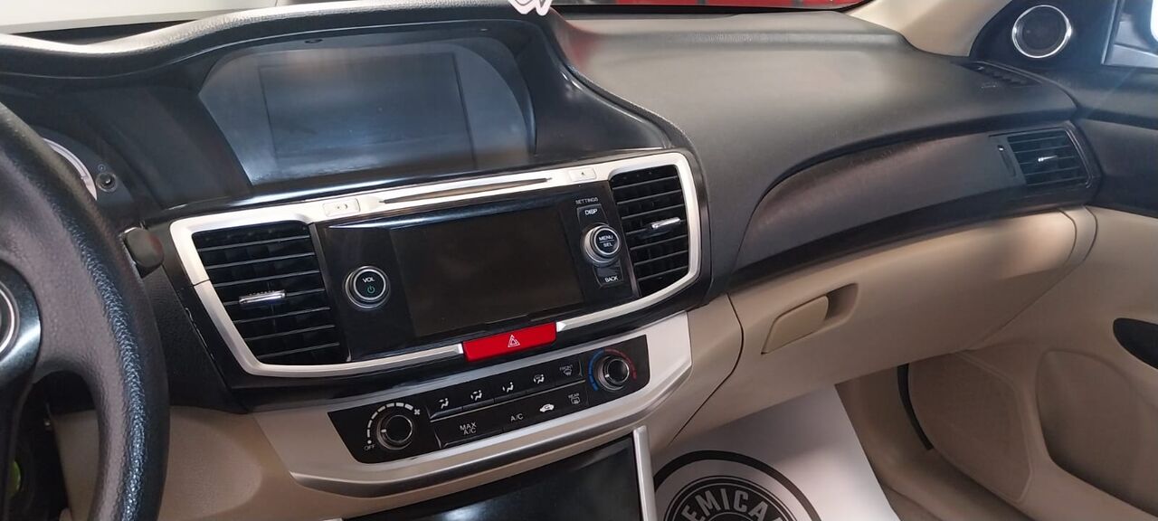 Khobar, Vehicles, Cars & Trucks , SAR 56000,  Honda Accord,  2016,  Automatic,  119000 KM,