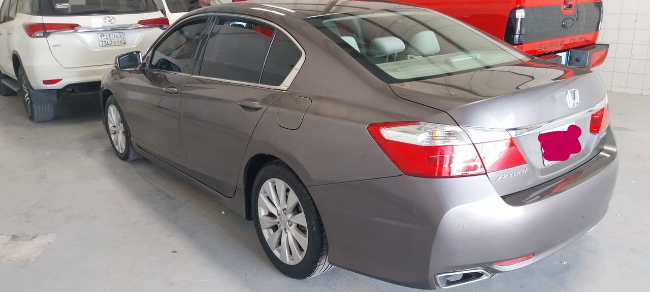 Khobar, Vehicles, Cars & Trucks , SAR 56000,  Honda Accord,  2016,  Automatic,  119000 KM,