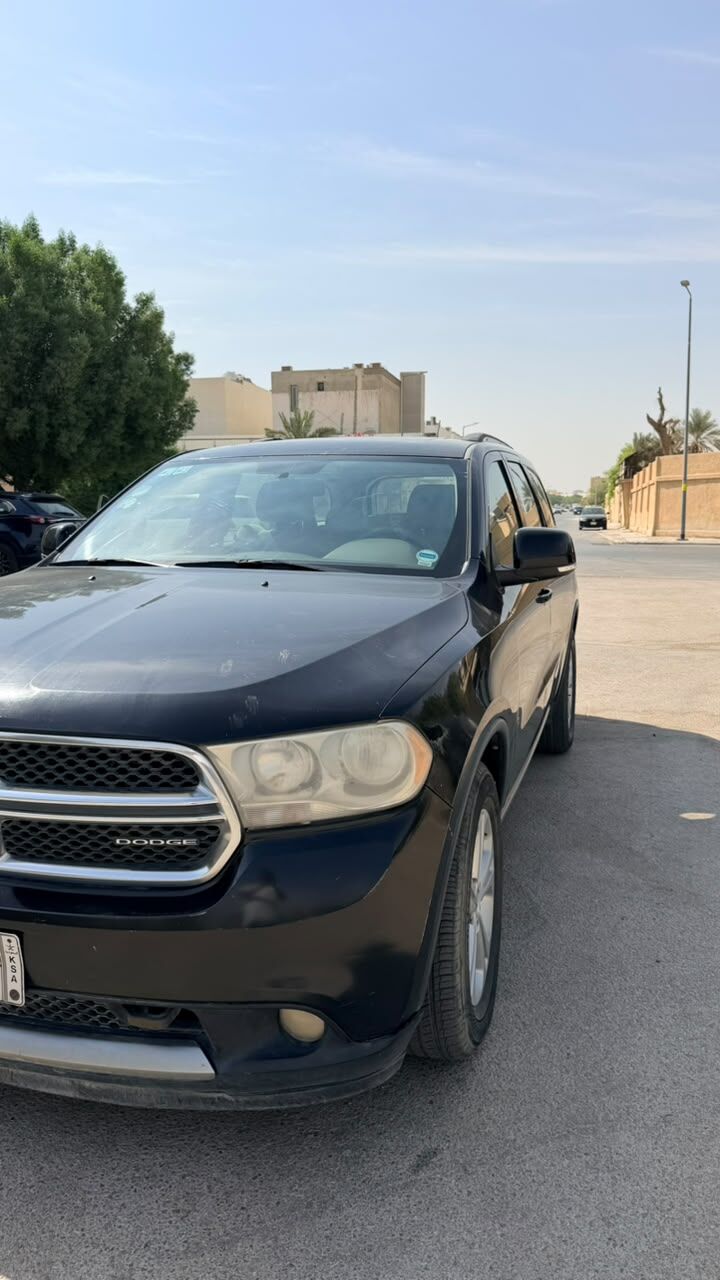 Al Sulaymaniyyah, Vehicles, Cars & Trucks , SAR 50000,  Dodge Durango Crew,  2012,  Automatic,  177387 KM,  For Sale: Dodge Durango &ndash; Excellent Condition &ndash; Rarely Used