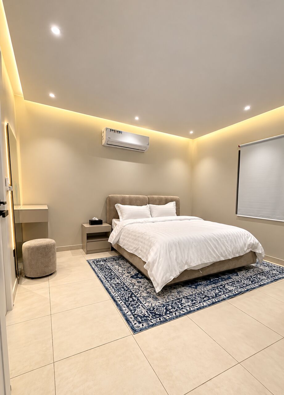 Jeddah, Apartments, Flats, Houses & Villas, SAR 2000/month,  Furnished,  Studio,  🏡 Modern Furnished Studio Apartment For Weekly Rent