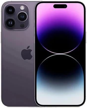 Jeddah, Mobile Phones, SAR 1850,  Selling Iphone 14 Pro Purple Colour
