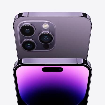 Jeddah, Mobile Phones, SAR 1850,  Selling Iphone 14 Pro Purple Colour