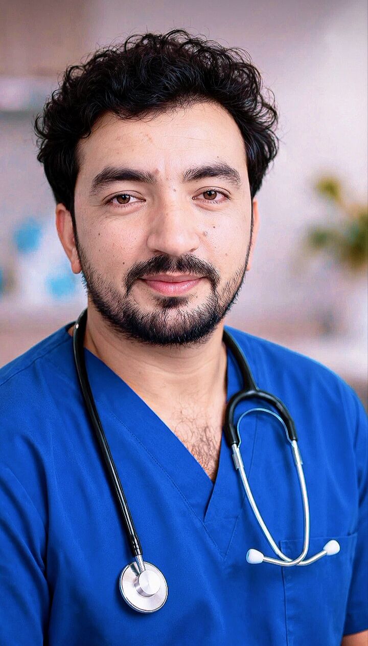 Taif, Job Seekers, Moh Approved Male Nurse