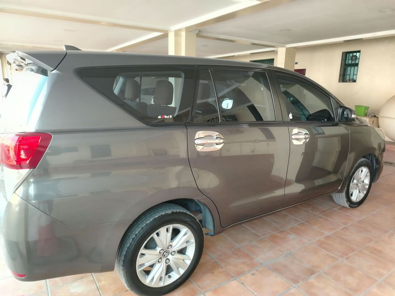 Manama, Vehicles, Cars & Trucks , BHD 4500,  TOYOTA INNOVA 2016 SINGLE OWNER - EXCELLENT CONDITION - WELL MAINTAINED CAR - URGENT SALE!,  2016,  Automatic,  165 KM,  TOYOTA INNOVA  SINGLE OWNER -