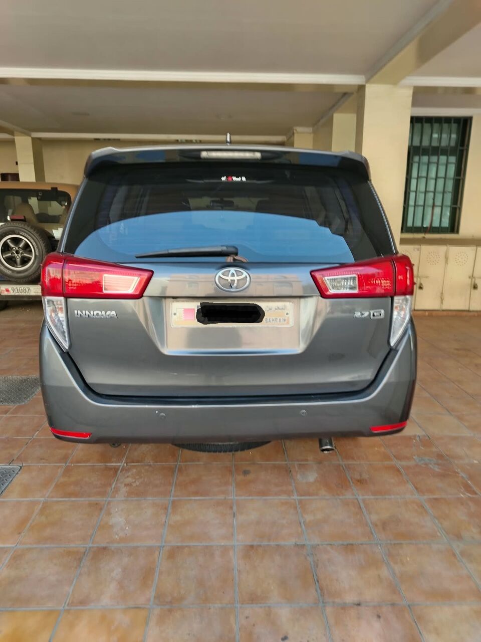 Manama, Vehicles, Cars & Trucks , BHD 4500,  TOYOTA INNOVA 2016 SINGLE OWNER - EXCELLENT CONDITION - WELL MAINTAINED CAR - URGENT SALE!,  2016,  Automatic,  165 KM,  TOYOTA INNOVA  SINGLE OWNER -