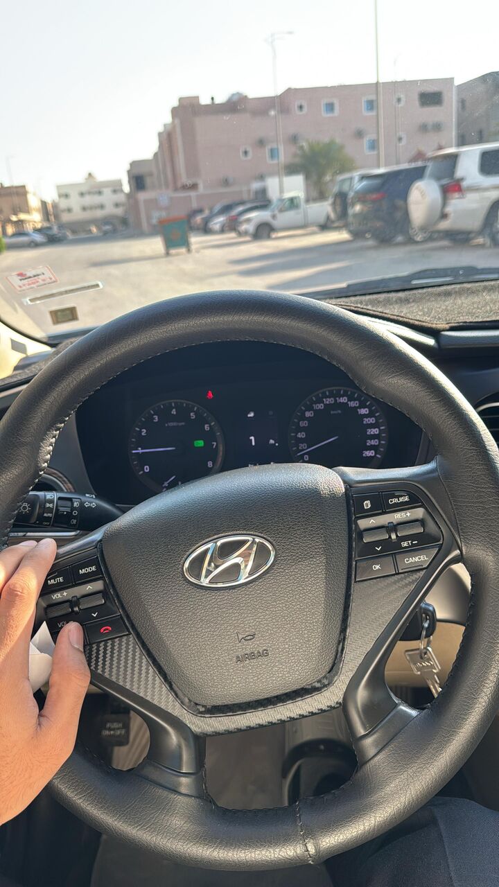 Jubail, Vehicles, Cars & Trucks , SAR 36500,  Hyundai Sonata Full Option,  2017,  Automatic,  245500 KM,  Hyundai Sonata  Full Option For Sale