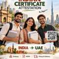 Indian Certificate Attestation Services In Ajman