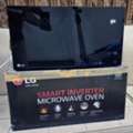 SAR 400,  LG Microwave Oven - Inverter 42L - For Sale
