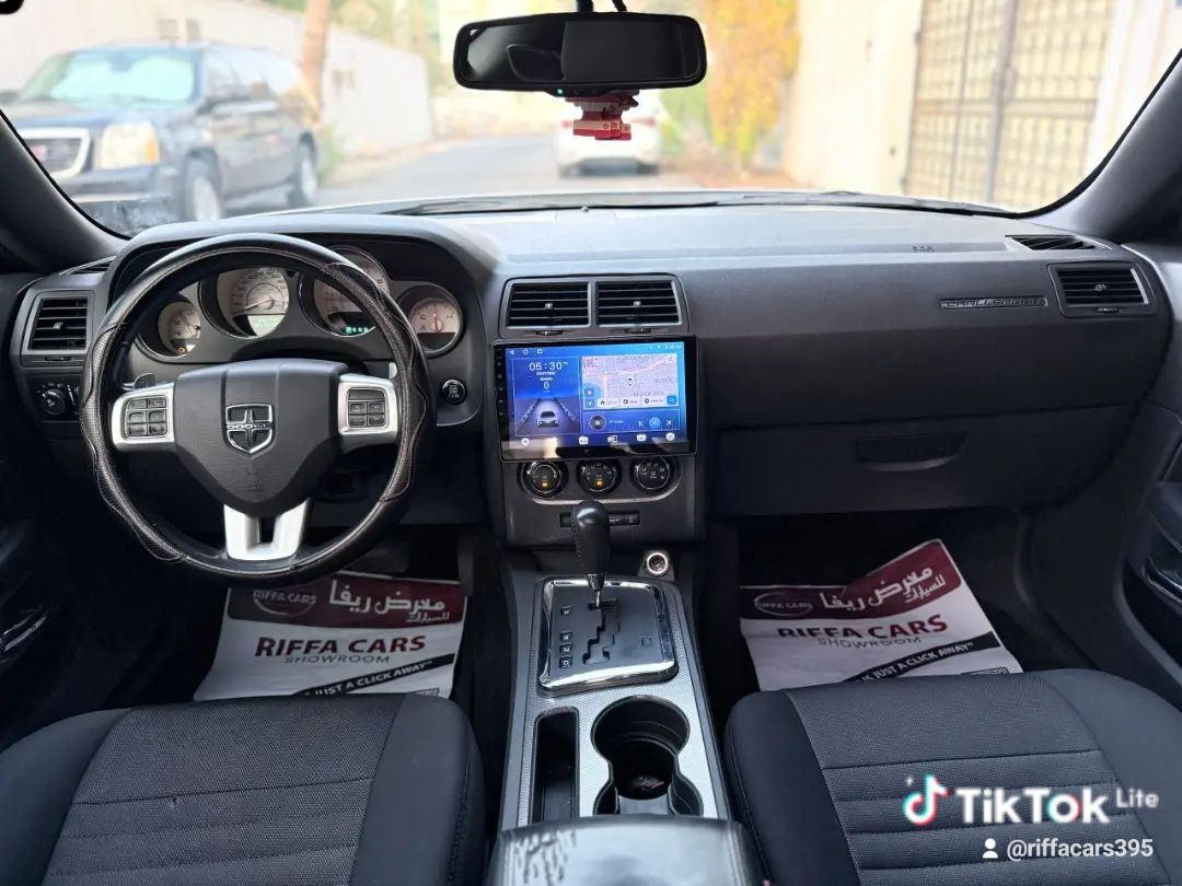 Manama, Vehicles, Cars & Trucks , BHD 1,  Dodge Challenger,  2013,  Automatic,  287000 KM,  FOR SALE  R T  MODEL