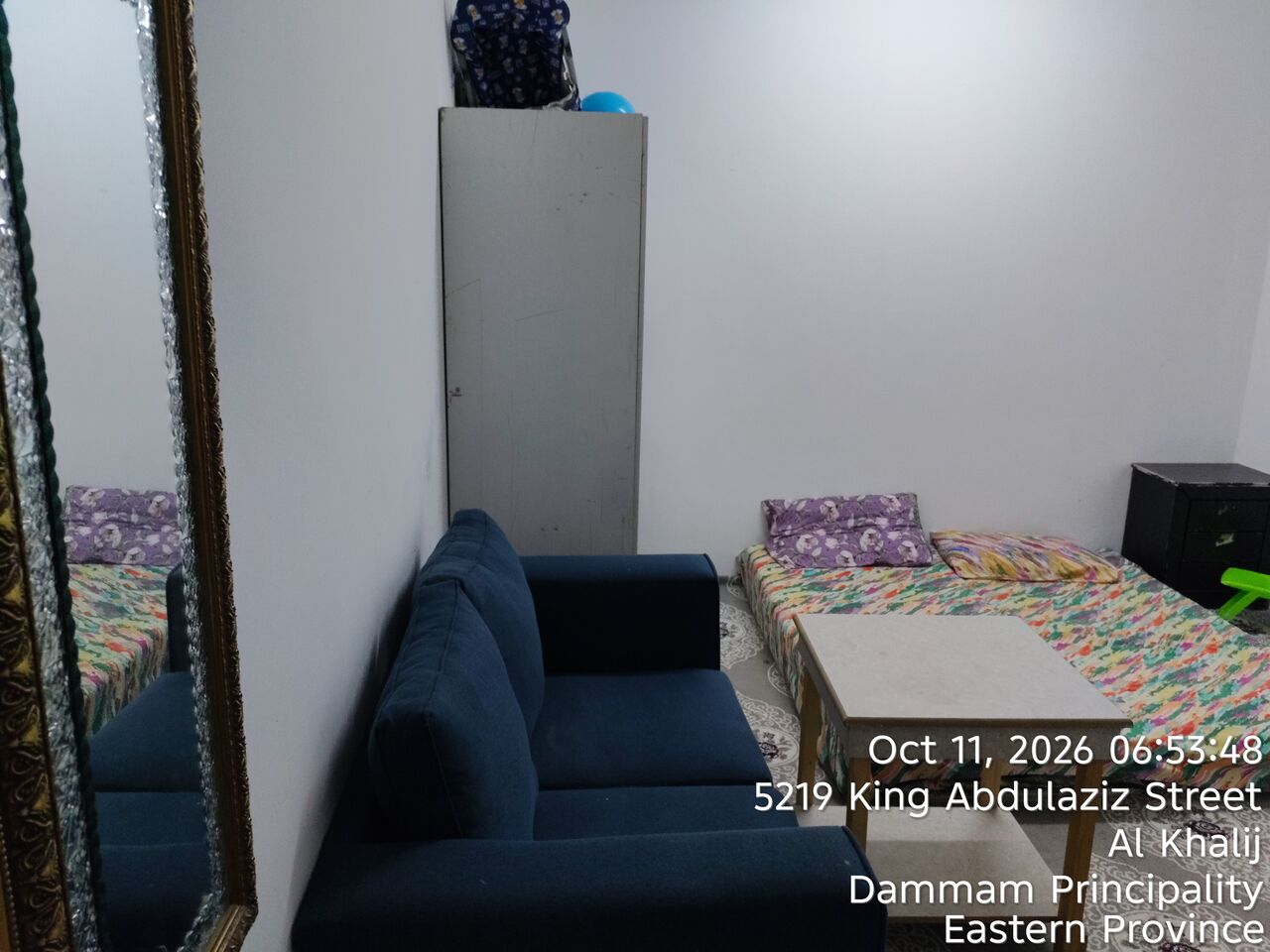 Dammam, Rooms for Rent, SAR 1000/month,  Furnished,  Full Furnished Room In A Family Flat