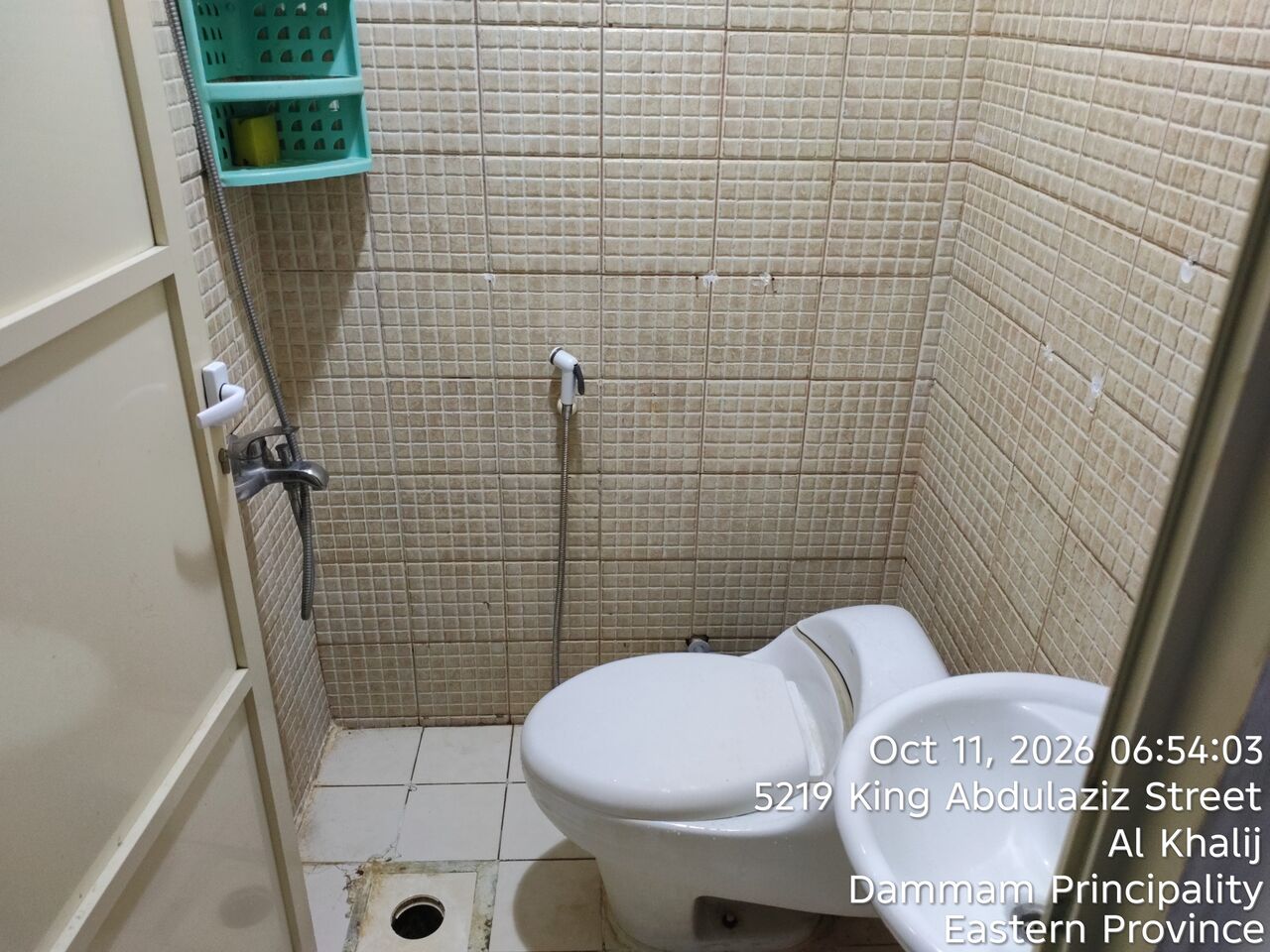 Dammam, Rooms for Rent, SAR 1000/month,  Furnished,  Full Furnished Room In A Family Flat