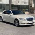 BHD 5900,  Mercedes Benz S-350L,  2012,  Automatic,  204000 KM,    (White)