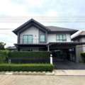 THB 68000,  65 Sq. Feet,  ให้เช่าบ้านเดี่ยว โครงการ PAVE Bangna พื้นที