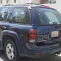 SAR 5500,  Trail Blazer,  2002,  Automatic,  203000 KM,  5500 Sr Trial Blazer Low Mileage, AC , Engine Gear In Good Condition