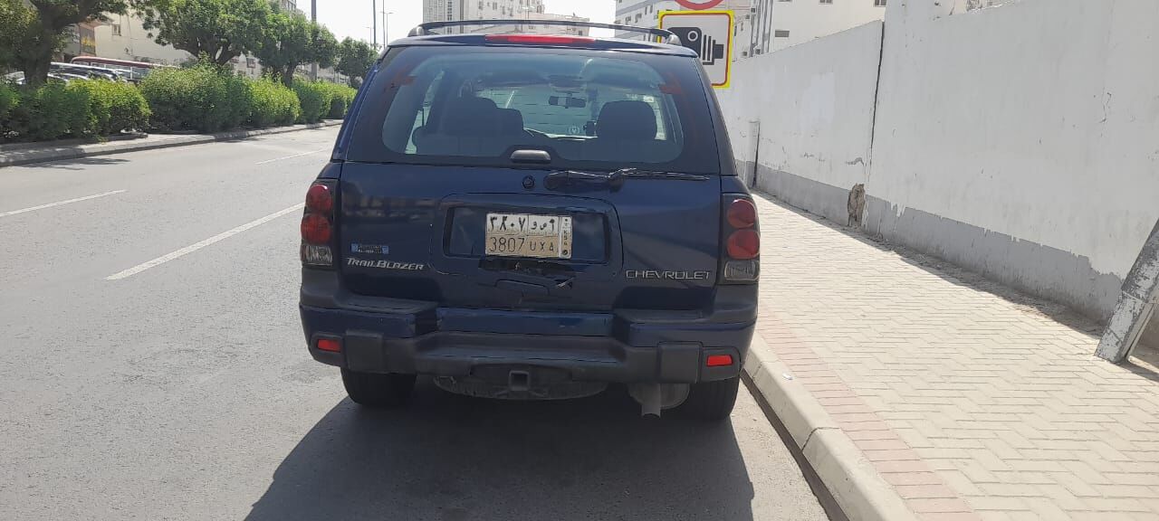 Makkah, Vehicles, Cars & Trucks , SAR 5500,  Trail Blazer,  2002,  Automatic,  203000 KM,  5500 Sr Trial Blazer Low Mileage, AC , Engine Gear In Good Condition