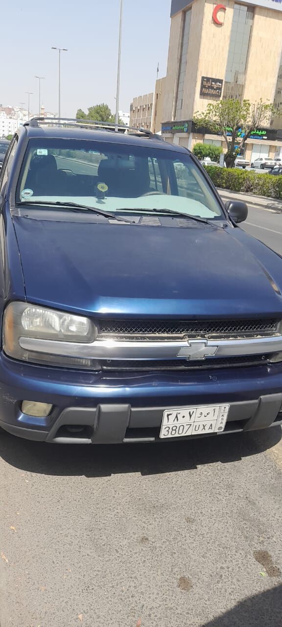 Makkah, Vehicles, Cars & Trucks , SAR 5500,  Trail Blazer,  2002,  Automatic,  203000 KM,  5500 Sr Trial Blazer Low Mileage, AC , Engine Gear In Good Condition