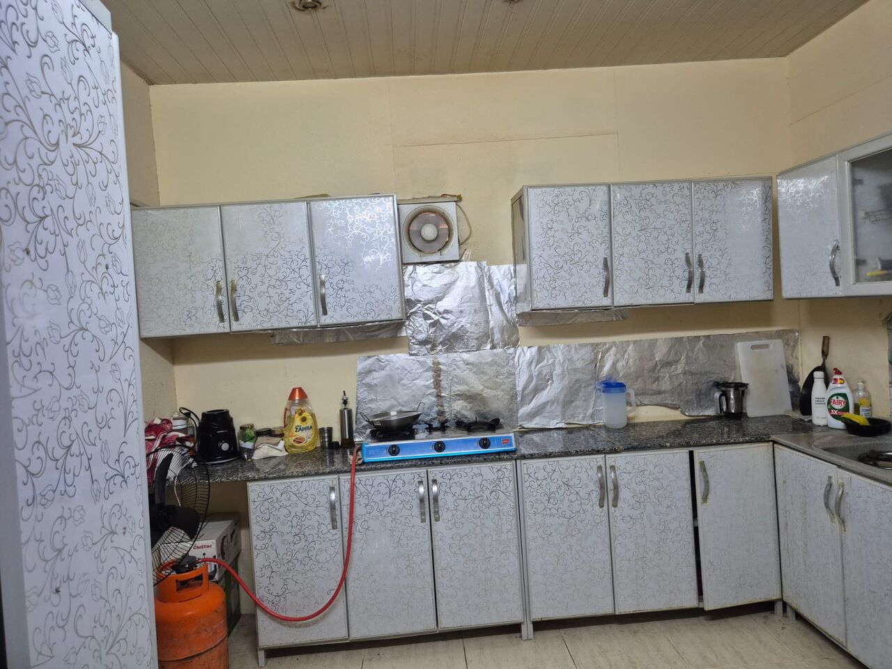 Riyadh, Apartments, Flats, Houses & Villas, SAR 2375/month,  Furnished,  1 BR,  1 BHK FAMILY ACCOMODATION IN VILLA