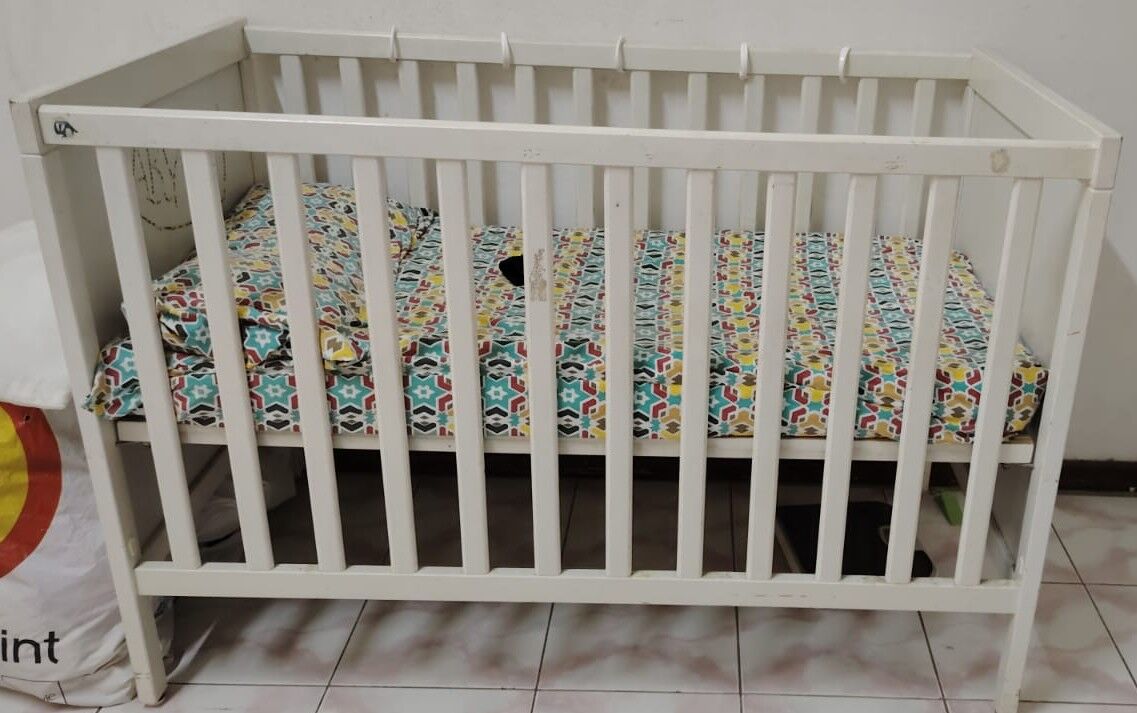Dammam, Baby & Kid Stuff, SAR 300,  Baby Cot, Baby Bath Tab, Car Seat