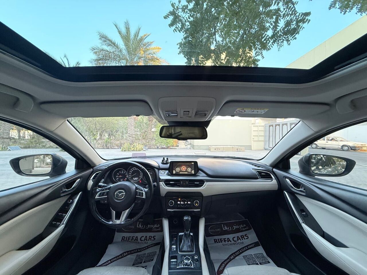 Manama, Vehicles, Cars & Trucks , BHD 1,  Mazda 6,  2016,  Automatic,  195000 KM,   FOR SALE  MODEL