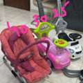SAR 50,  Cart And Swing
