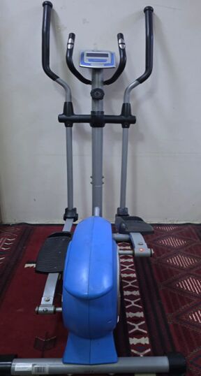 Jubail, Health & Beauty Items, SAR 650,  Elliptical Exercise Machine (Bike) For Sale