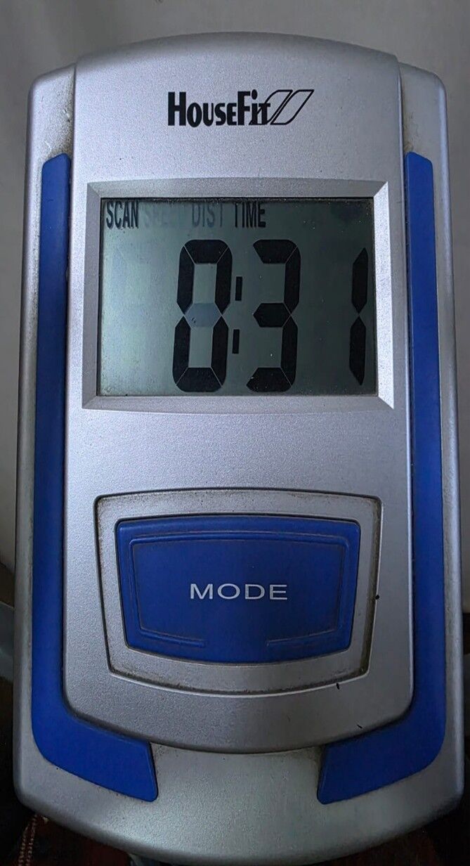 Jubail, Health & Beauty Items, SAR 650,  Elliptical Exercise Machine (Bike) For Sale