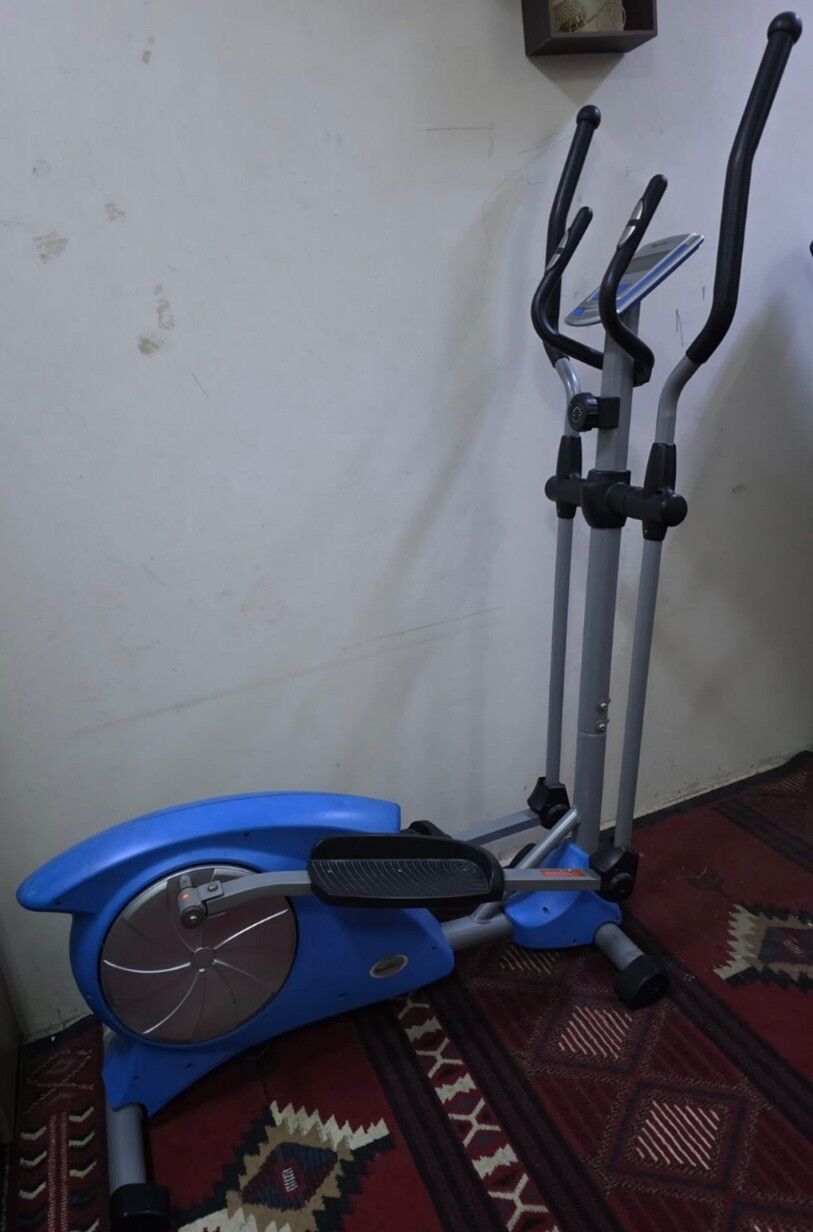 Jubail, Health & Beauty Items, SAR 650,  Elliptical Exercise Machine (Bike) For Sale