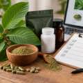 Explore Fresh Kratom Leaf Products At Kures Apothecary