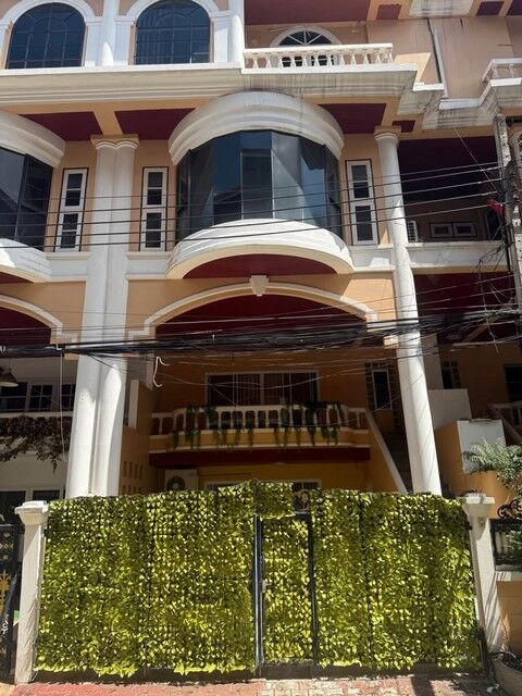 Bangkok, Villas, THB 65000,  30 Sq. Feet,  ให้เช่าทาวน์เฮ้าส์ 5 ชั้น 400 ตรม. 5 ห้องนอ